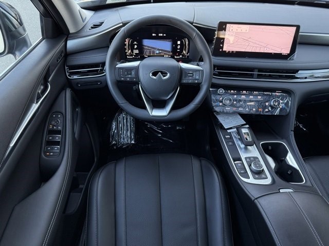 2026 INFINITI QX60 LUXE LUXE FWD Intercooled Turbo Premium Unleaded I-4 2.0 L/122 [28]