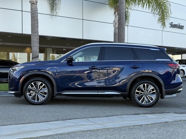2026 INFINITI QX60 LUXE LUXE FWD Intercooled Turbo Premium Unleaded I-4 2.0 L/122 [2]