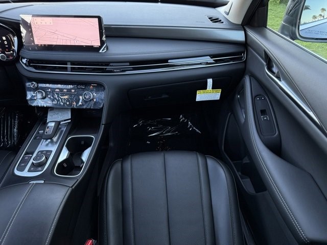 2026 INFINITI QX60 LUXE LUXE FWD Intercooled Turbo Premium Unleaded I-4 2.0 L/122 [29]