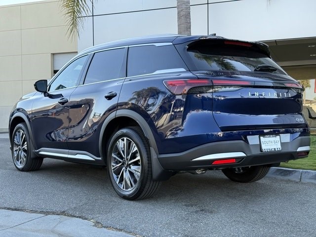 2026 INFINITI QX60 LUXE LUXE FWD Intercooled Turbo Premium Unleaded I-4 2.0 L/122 [3]