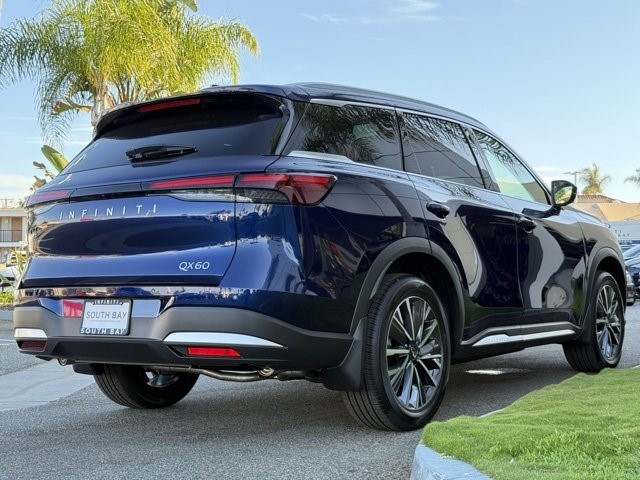 2026 INFINITI QX60 LUXE LUXE FWD Intercooled Turbo Premium Unleaded I-4 2.0 L/122 [5]