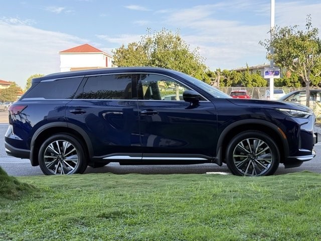 2026 INFINITI QX60 LUXE LUXE FWD Intercooled Turbo Premium Unleaded I-4 2.0 L/122 [6]