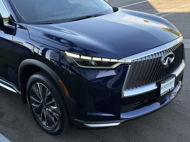 2026 INFINITI QX60 LUXE LUXE FWD Intercooled Turbo Premium Unleaded I-4 2.0 L/122 [8]
