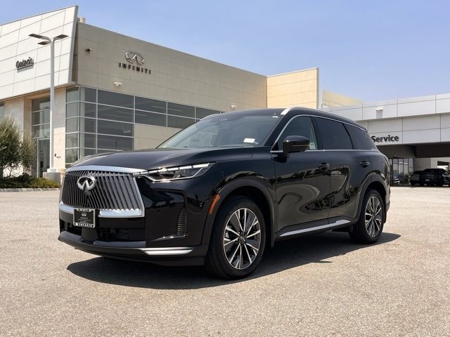 2026 INFINITI QX60 LUXE LUXE FWD Intercooled Turbo Premium Unleaded I-4 2.0 L/122 [6]