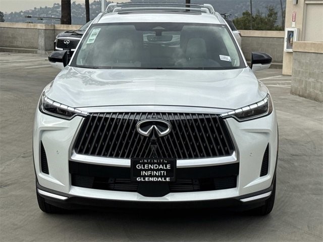 2026 Infiniti QX60 LE photo 2
