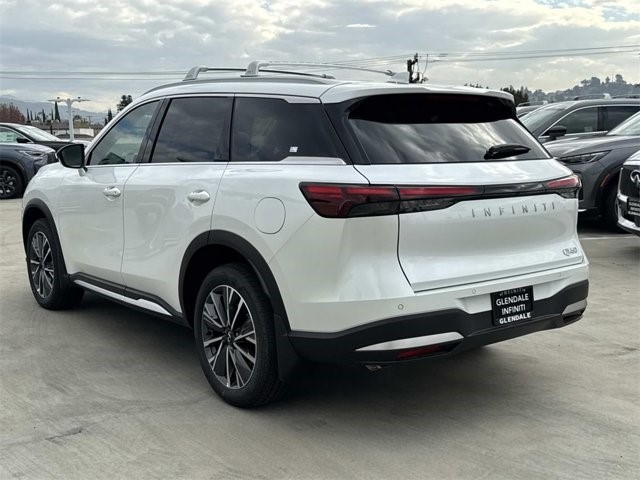 2026 Infiniti QX60 LE photo 3