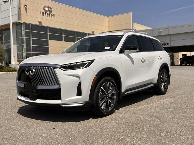 2026 INFINITI QX60 LUXE LUXE FWD Intercooled Turbo Premium Unleaded I-4 2.0 L/122 [10]