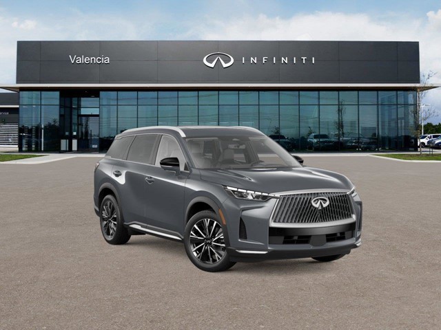 2026 INFINITI QX60 LUXE LUXE FWD Intercooled Turbo Premium Unleaded I-4 2.0 L/122 [13]
