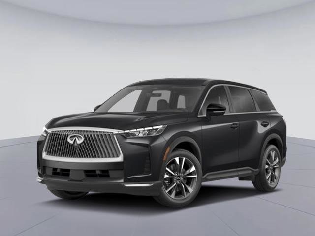 2026 INFINITI QX60 LUXE [11]