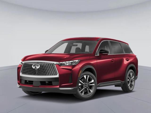 2026 INFINITI QX60 LUXE [15]