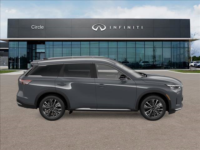 2026 Infiniti QX60 Luxe photo 4