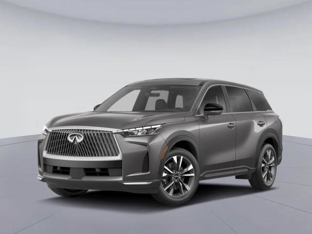 2026 INFINITI QX60 LUXE [10]
