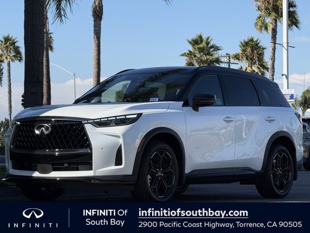 2026 INFINITI QX60 SPORT SPORT AWD Intercooled Turbo Premium Unleaded I-4 2.0 L/122 [15]