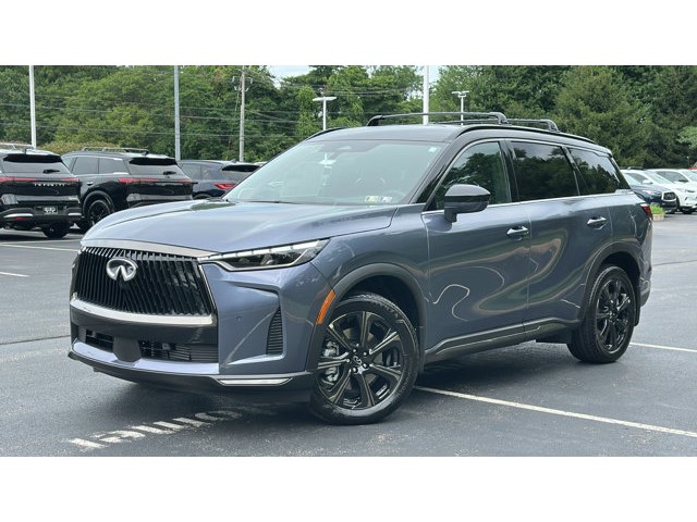 2026 INFINITI QX60 AUTOGRAPH AUTOGRAPH AWD Intercooled Turbo Premium Unleaded I-4 2.0 L/122 [15]