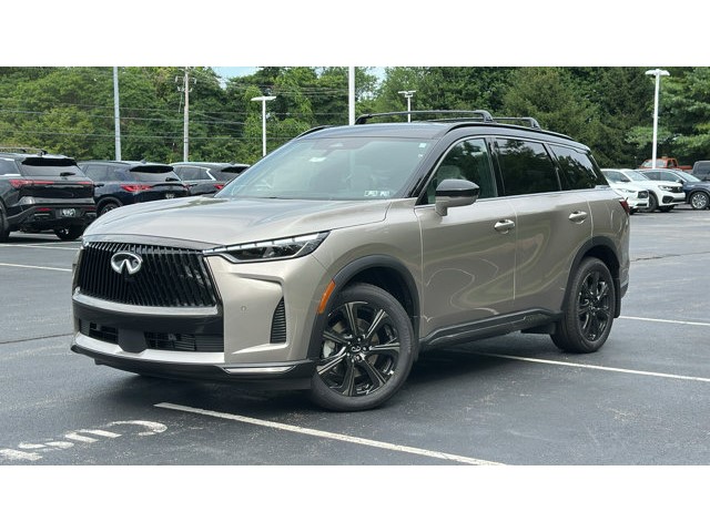 2026 INFINITI QX60 AUTOGRAPH AUTOGRAPH AWD Intercooled Turbo Premium Unleaded I-4 2.0 L/122 [10]