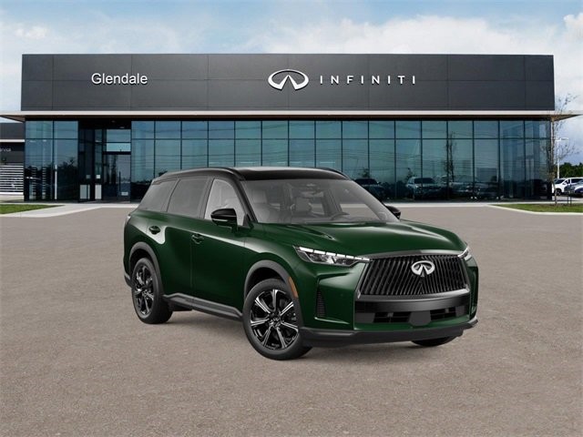 2026 INFINITI QX60 AUTOGRAPH AUTOGRAPH AWD Intercooled Turbo Premium Unleaded I-4 2.0 L/122 [0]