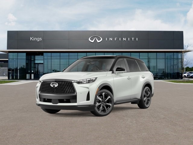2026 INFINITI QX60 AUTOGRAPH AUTOGRAPH AWD Intercooled Turbo Premium Unleaded I-4 2.0 L/122 [21]