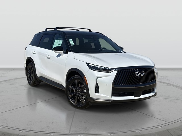 2026 INFINITI QX60 AUTOGRAPH AUTOGRAPH AWD Intercooled Turbo Premium Unleaded I-4 2.0 L/122 [15]