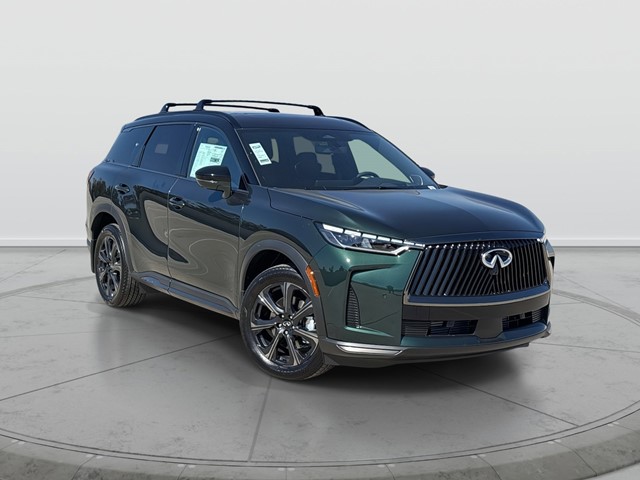 2026 INFINITI QX60 AUTOGRAPH AUTOGRAPH AWD Intercooled Turbo Premium Unleaded I-4 2.0 L/122 [0]