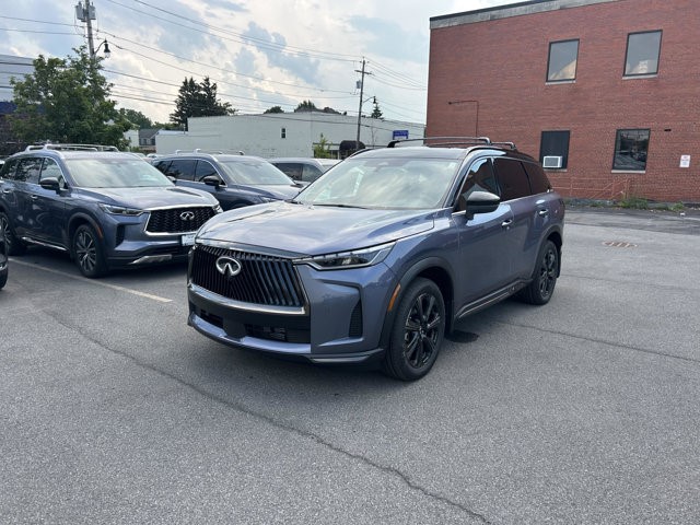 2026 INFINITI QX60 AUTOGRAPH AUTOGRAPH AWD Intercooled Turbo Premium Unleaded I-4 2.0 L/122 [16]