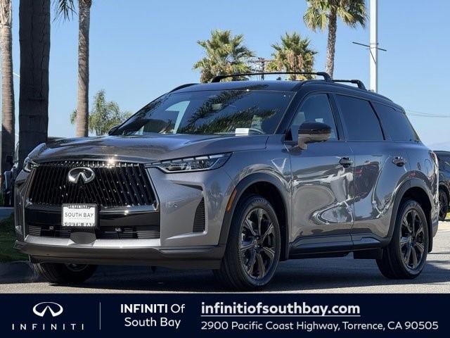 2026 INFINITI QX60 AUTOGRAPH AUTOGRAPH AWD Intercooled Turbo Premium Unleaded I-4 2.0 L/122 [17]