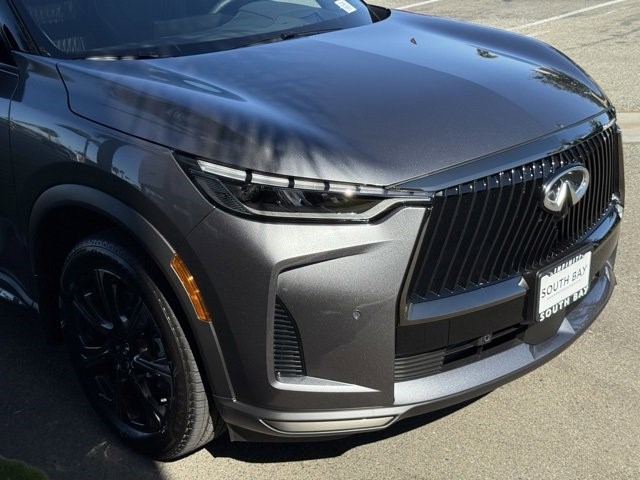 2026 INFINITI QX60 AUTOGRAPH AUTOGRAPH AWD Intercooled Turbo Premium Unleaded I-4 2.0 L/122 [9]