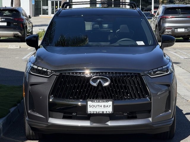 2026 INFINITI QX60 AUTOGRAPH AUTOGRAPH AWD Intercooled Turbo Premium Unleaded I-4 2.0 L/122 [11]