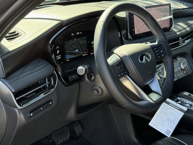 2026 INFINITI QX60 AUTOGRAPH AUTOGRAPH AWD Intercooled Turbo Premium Unleaded I-4 2.0 L/122 [14]