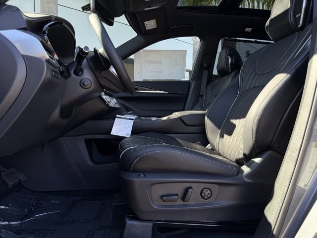 2026 INFINITI QX60 AUTOGRAPH AUTOGRAPH AWD Intercooled Turbo Premium Unleaded I-4 2.0 L/122 [15]