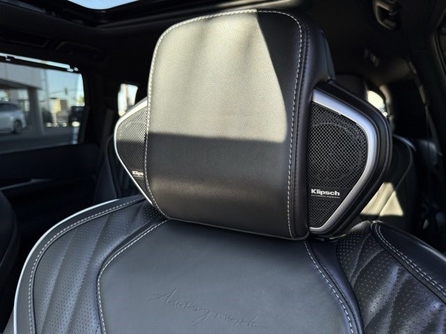 2026 INFINITI QX60 AUTOGRAPH AUTOGRAPH AWD Intercooled Turbo Premium Unleaded I-4 2.0 L/122 [18]