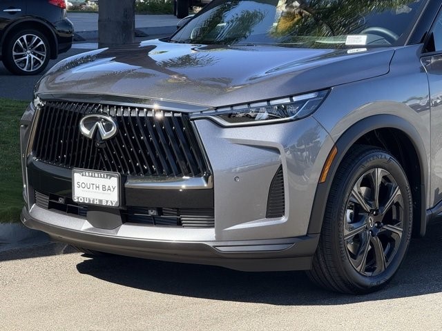 2026 INFINITI QX60 AUTOGRAPH AUTOGRAPH AWD Intercooled Turbo Premium Unleaded I-4 2.0 L/122 [1]