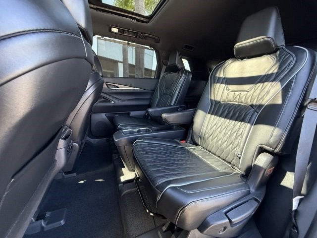 2026 INFINITI QX60 AUTOGRAPH AUTOGRAPH AWD Intercooled Turbo Premium Unleaded I-4 2.0 L/122 [19]