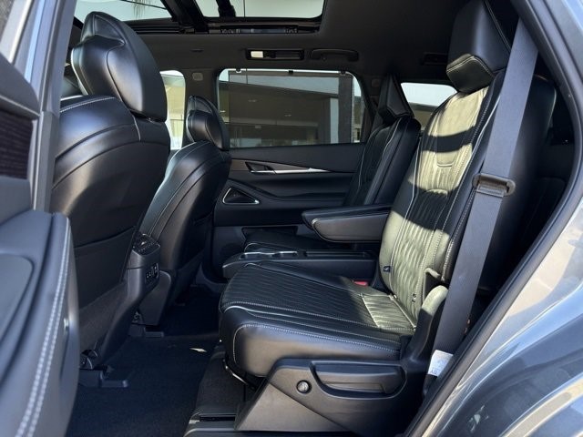 2026 INFINITI QX60 AUTOGRAPH AUTOGRAPH AWD Intercooled Turbo Premium Unleaded I-4 2.0 L/122 [20]