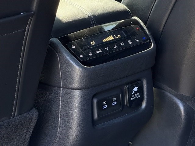 2026 INFINITI QX60 AUTOGRAPH AUTOGRAPH AWD Intercooled Turbo Premium Unleaded I-4 2.0 L/122 [21]