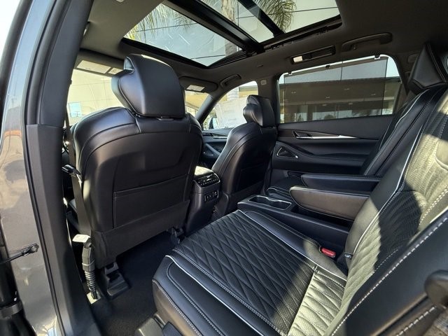 2026 INFINITI QX60 AUTOGRAPH AUTOGRAPH AWD Intercooled Turbo Premium Unleaded I-4 2.0 L/122 [22]