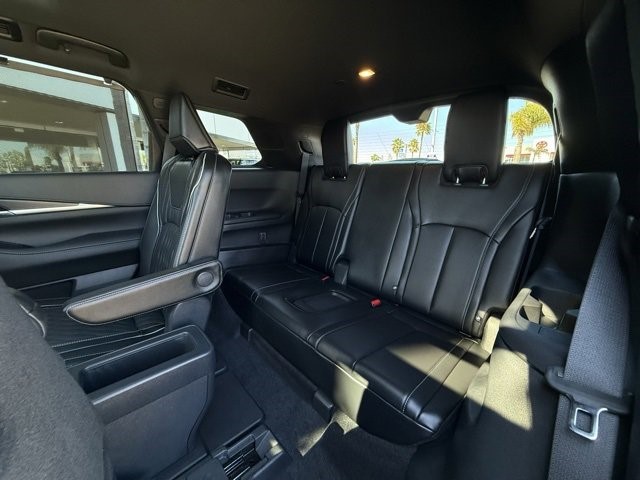 2026 INFINITI QX60 AUTOGRAPH AUTOGRAPH AWD Intercooled Turbo Premium Unleaded I-4 2.0 L/122 [23]