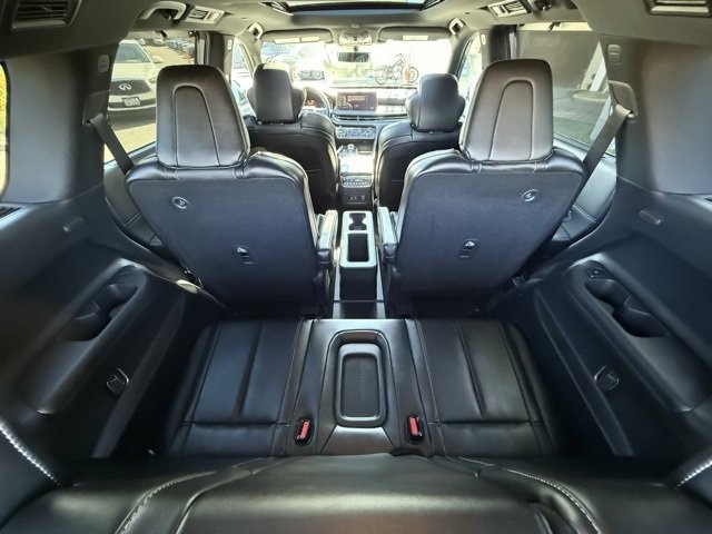 2026 INFINITI QX60 AUTOGRAPH AUTOGRAPH AWD Intercooled Turbo Premium Unleaded I-4 2.0 L/122 [25]