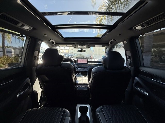 2026 INFINITI QX60 AUTOGRAPH AUTOGRAPH AWD Intercooled Turbo Premium Unleaded I-4 2.0 L/122 [26]