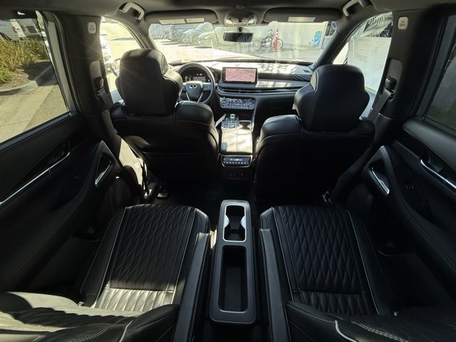 2026 INFINITI QX60 AUTOGRAPH AUTOGRAPH AWD Intercooled Turbo Premium Unleaded I-4 2.0 L/122 [27]