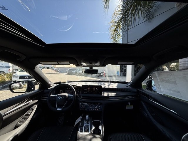 2026 INFINITI QX60 AUTOGRAPH AUTOGRAPH AWD Intercooled Turbo Premium Unleaded I-4 2.0 L/122 [28]