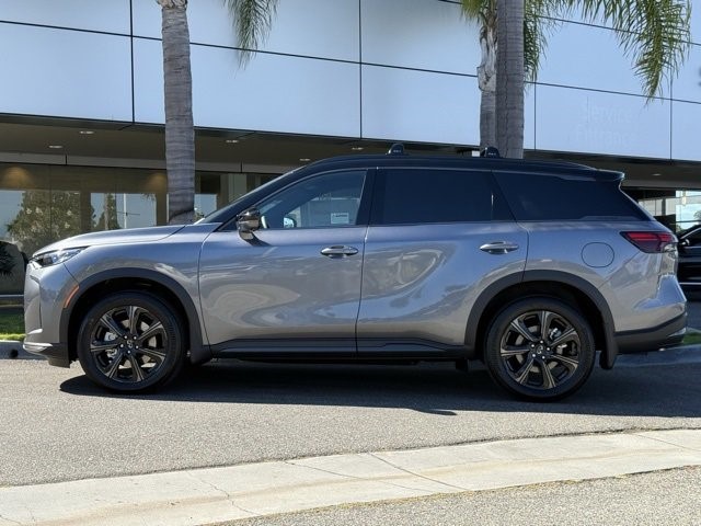 2026 INFINITI QX60 AUTOGRAPH AUTOGRAPH AWD Intercooled Turbo Premium Unleaded I-4 2.0 L/122 [2]