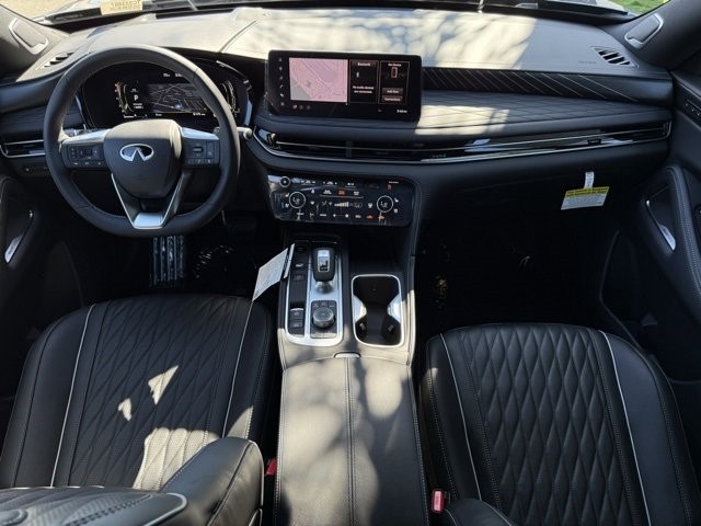 2026 INFINITI QX60 AUTOGRAPH AUTOGRAPH AWD Intercooled Turbo Premium Unleaded I-4 2.0 L/122 [29]