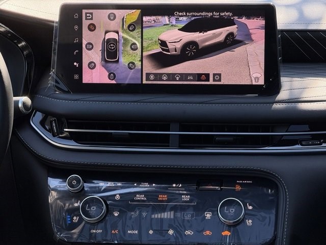 2026 INFINITI QX60 AUTOGRAPH AUTOGRAPH AWD Intercooled Turbo Premium Unleaded I-4 2.0 L/122 [32]