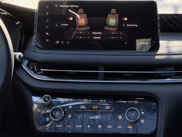 2026 INFINITI QX60 AUTOGRAPH AUTOGRAPH AWD Intercooled Turbo Premium Unleaded I-4 2.0 L/122 [33]