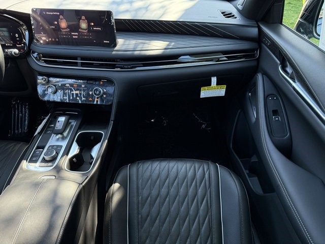 2026 INFINITI QX60 AUTOGRAPH AUTOGRAPH AWD Intercooled Turbo Premium Unleaded I-4 2.0 L/122 [35]