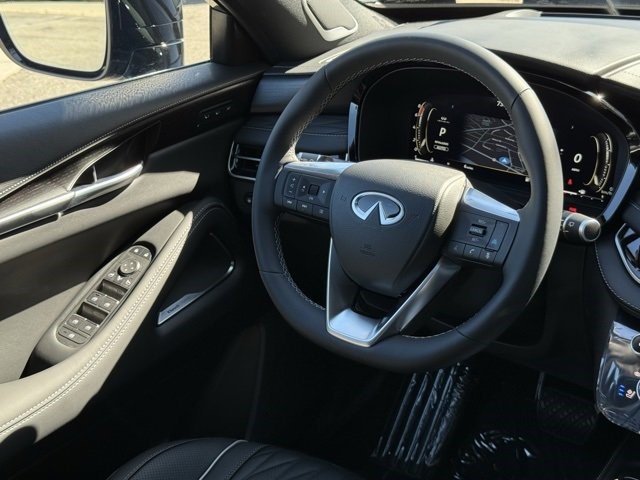 2026 INFINITI QX60 AUTOGRAPH AUTOGRAPH AWD Intercooled Turbo Premium Unleaded I-4 2.0 L/122 [36]