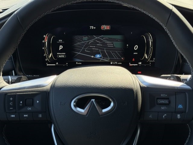 2026 INFINITI QX60 AUTOGRAPH AUTOGRAPH AWD Intercooled Turbo Premium Unleaded I-4 2.0 L/122 [38]