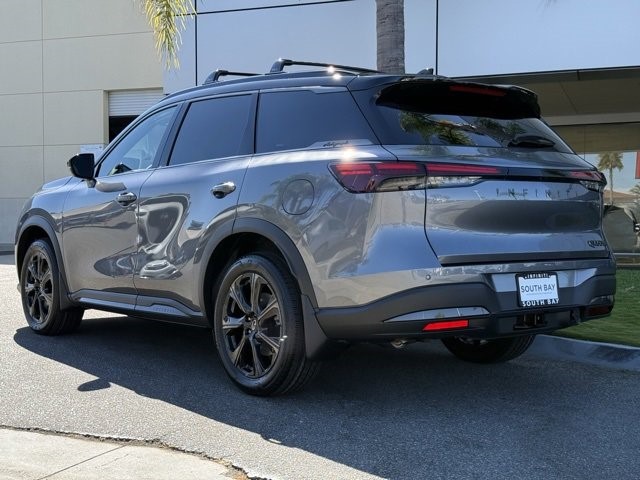 2026 INFINITI QX60 AUTOGRAPH AUTOGRAPH AWD Intercooled Turbo Premium Unleaded I-4 2.0 L/122 [3]