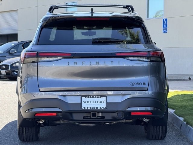 2026 INFINITI QX60 AUTOGRAPH AUTOGRAPH AWD Intercooled Turbo Premium Unleaded I-4 2.0 L/122 [5]