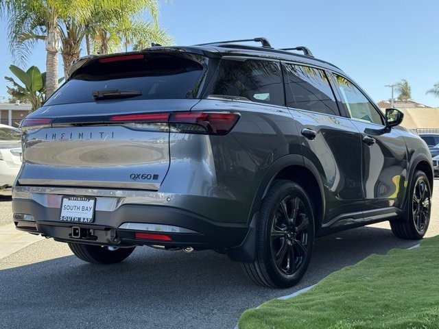 2026 INFINITI QX60 AUTOGRAPH AUTOGRAPH AWD Intercooled Turbo Premium Unleaded I-4 2.0 L/122 [6]